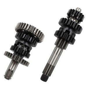 CAJA DE VELOCIDADES ENGRANE PRIMARIO Y SECUNDARIO / CVE-018