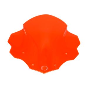 CUPULA VISOR FARO NARANJA / CVF-X004