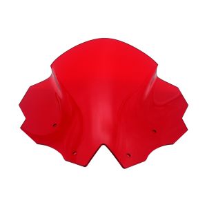 CUPULA VISOR FARO ROJO / CVF-X009