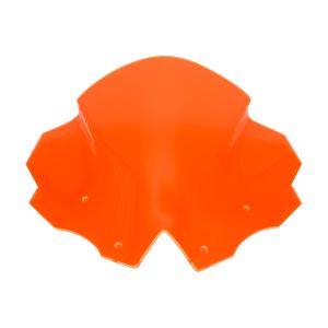 CUPULA VISOR FARO NARANJA / CVF-X010