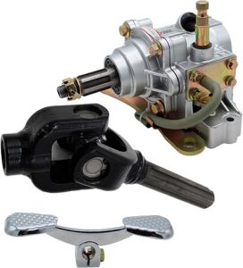 CAJA DE VELOCIDADES REVERSA / CVR-001