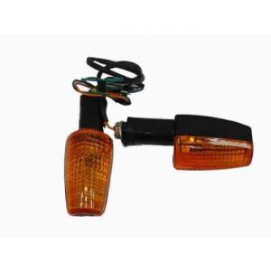 DIRECCIONALES MICA AMARILLA 12Vcc / DIR-007