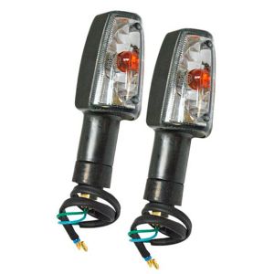 DIRECCIONALES DELANTERAS MICA TRANSPARENTE  12 Vcc / DIR-025