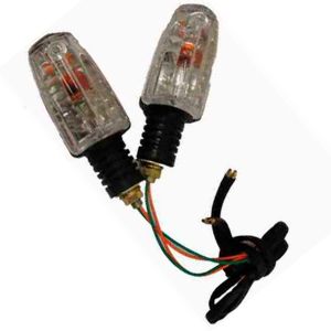 DIRECCIONALES MICA TRANSPARENTE 12 Vcc / DIR-103