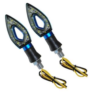 (CANCELADO) DIRECCIONALES LED BLANCA TRIANGLE 12 Vcc / DIR-116