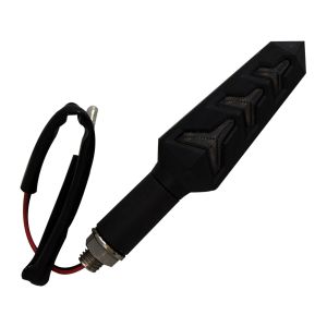 DIRECCIONALES FISH BONE LUZ VERDE 12VCC / DIR-142