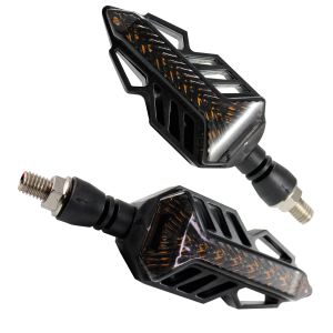 (CANCELADO) DIRECCIONALES ROUGH 12 Vcc AMBAR / DIR-152