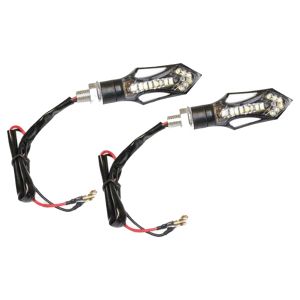 DIRECCIONALES 11 LEDS ALTA DENSIDAD LUZ BLANCA 12VCC / DIR-182