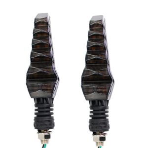 ESPECIAL  -  DIRECCIONALES 12 VCC TIP ROJO/AMBAR / DIR-186