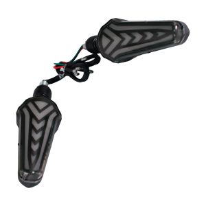 DIRECCIONALES SPRECTUM 3 FUNCIONES STOP ROJO 12 Vcc / DIR-200