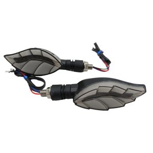 ESPECIAL  -  DIRECCIONALES LIMBO 12VCC LUZ DE DIA VERDE Y AZUL / DIR-214