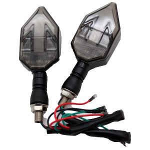 ESPECIAL  -  DIRECCIONALES 12 VCC FLECHA AMARILLO / ROJO / DIR-X004