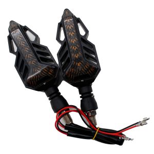 SHOP 25  -  DIRECCIONALES ROUGH 12 VCC AMBAR / DIR-X006