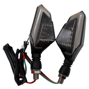 DIRECCIONALES ARCH 12 VCC AMBAR / ROJO / DIR-X008