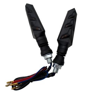 DIRECCIONALES FISH BONE LUZ VERDE 12 VCC / DIR-X010