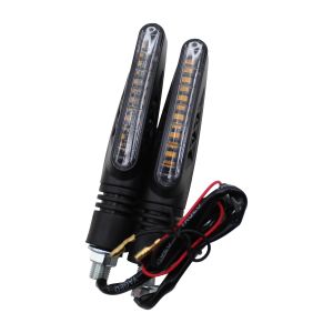 DIRECCIONALES 24 LEDS SPIKE AMBAR 12 Vcc / DIR-X015