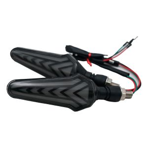 DIRECCIONALES SPRECTUM 3 FUNCIONES STOP ROJO 12 Vcc  AMARILLO-LUZ DE DIA / DIR-X022