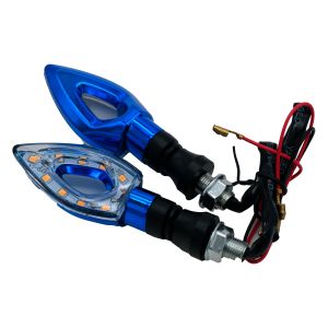 DIRECCIONALESáLED BLANCA TRIANGLE 12 Vcc / DIR-X025