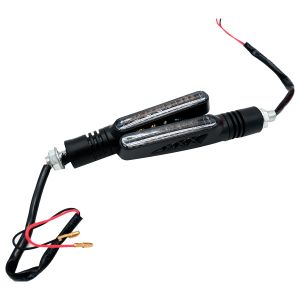 DIRECCIONALES SIGNAL LUZ AMARILLA 12 Vcc BASE GOMA / DIR-X029