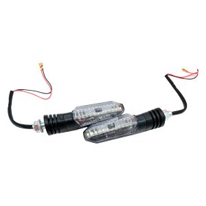 DIRECCIONALES X-30 LUZ AMARILLA CON LUZ DE DIA BLANCA / DIR-X030