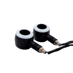 DIRECCIONALES LED TRON LUZ AMBAR CON LUZ AZUL  12 Vcc / DIR-X060