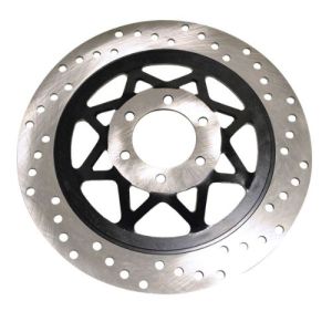 DISCO DE FRENO DELANTERO / DIS-010