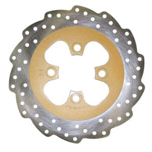 DISCO DE FRENO TRASERO / DIS-021