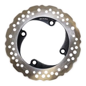 DISCO DE FRENO TRASERO / DIS-025