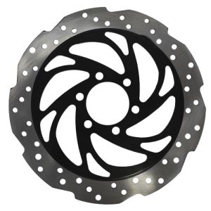 DISCO DE FRENO DELANTERO / DIS-027