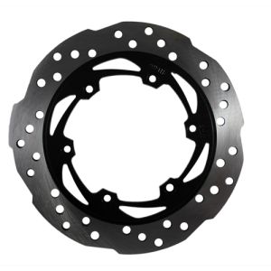 DISCO DE FRENO TRASERO / DIS-033