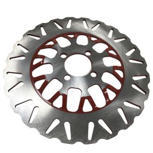 DISCO DE FRENO DELANTERO / DIS-042