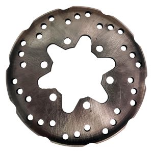 DISCO DE FRENO TRASERO / DIS-061