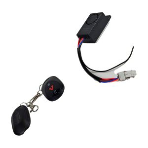 ALARMA PARA VELOCÍPEDO ELÉCTRICO 12 V cc / EALA-001