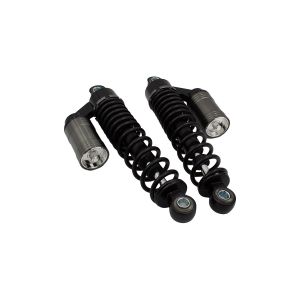 PAR DE AMORTIGUADORES NARANJA PARA VELOCIPEDO ELETRICO / EAMO-A002