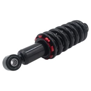 PAR DE AMORTIGUADORES NEGRO PARA VELOCIPEDO ELECTRICO / EAMO-A003