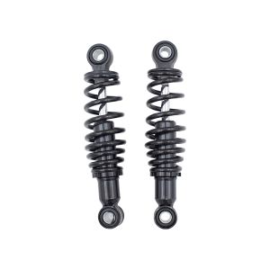 AMORTIGUADOR TRASERO NEGRO 180MM PARA  VELOCIPEDO ELECTRICO / EAMO-P001