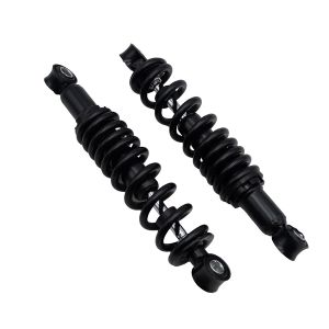 AMORTIGUADOR TRASERO NEGRO 230MM PARA VELOCIPEDO ELECTRICO / EAMO-P002