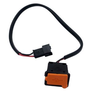 ARNES PUERTO DE CARGA PARA VELOCIPEDO ELECTRICO / EARN-A007