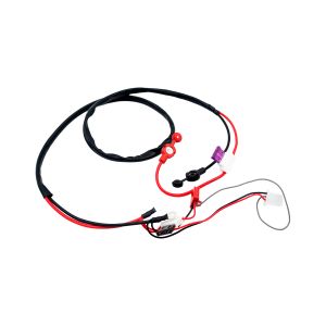 CABLE DE ALIMENTACIÓN 48V/60V PARA VELOCIPEOD ELECTRICO / EARN-A010