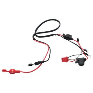 ARNES CABLE DE ALIMENTACIÓN 48 Vcc PARA VELOCIPEDO ELECTRICO / EARN-E0012