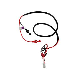 ARNES DE ALIMENTACION ELECTRICA PARA VELOCIPEDO ELECTRICO / EARN-i03-003