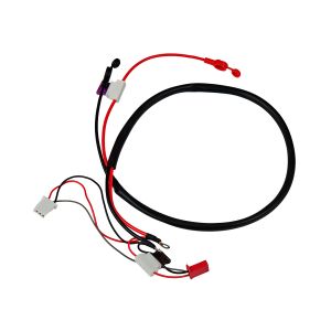 ARNES DE ALIMENTACION ELECTRICA  PARA VELOCIPEDO ELECTRICO / EARN-i05-002