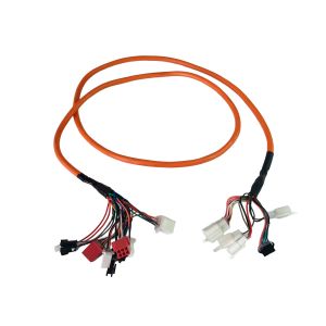 ARNES COMPLETO PRINCIPAL PARA VELOCIPEDO ELECTRICO / EARN-P007