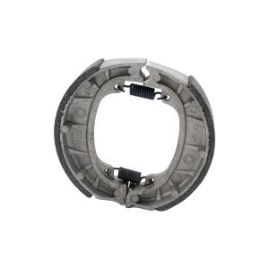 BALATAS DE FRENO  (TAMBOR) PARA VELOCIPEDO ELECTRICO / EBAF-A001