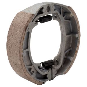 BALATAS DE FRENO  (TAMBOR) PARA VELOCIPEDO ELECTRICO / EBAF-A002
