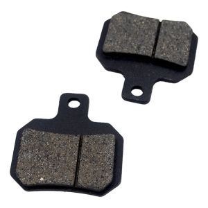 BALATAS DE FRENO (DISCO) PARA VELOCIPEDO ELECTRICO / EBAF-A003