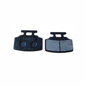 BALATAS DE FRENO DELANTERO (DISCO) PARA VELOCIPEDO ELECTRICO / EBAF-A005