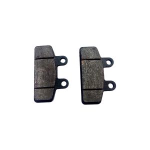 BALATAS DE FRENO DELANTERO (DISCO) PARA VELOCIPEDO ELECTRICO / EBAF-A006