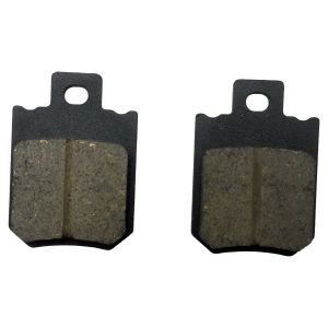 BALATAS DE FRENO DELANTERO / EBAF-i001