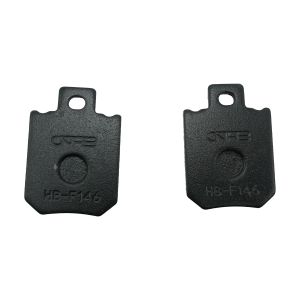BALATAS DE FRENO DELANTERO PARA VELOCIPEDO ELECTRICO / EBAF-M001